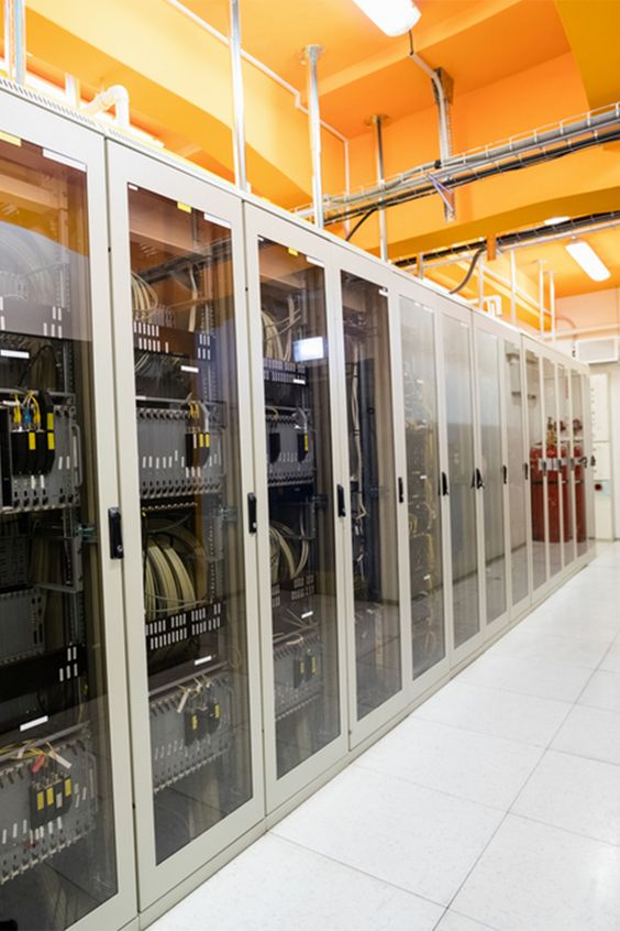 Gestion de Infraestructura informatica